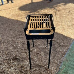 Weekender Mini Braai - With Bag