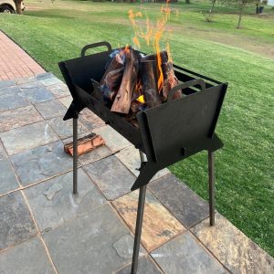Weekender Braai – With Bag