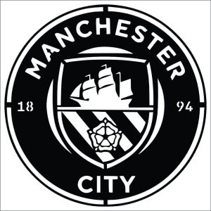 Manchester City Club Crest