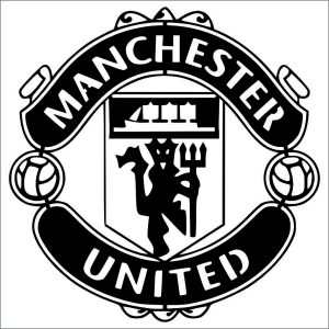 Manchester United Club Crest