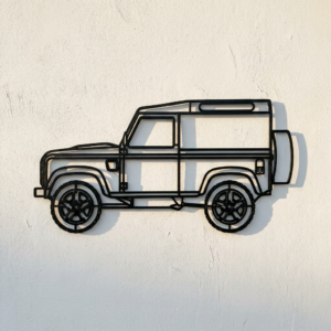 Land Rover Defender 90 1990